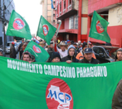 No habrá marcha campesina en Asunción, anuncian - Paraguay.com