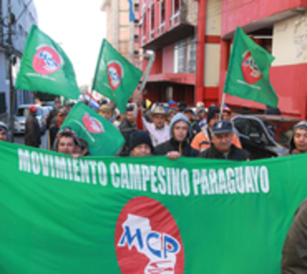 No habrá marcha campesina en Asunción, anuncian - Paraguay.com