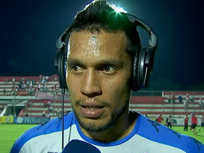Wilson Quiñónez salvó al Rayadito