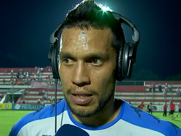 Wilson Quiñónez salvó al Rayadito