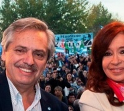 Argentina escoge a Alberto Fernández como presidente - Paraguay.com