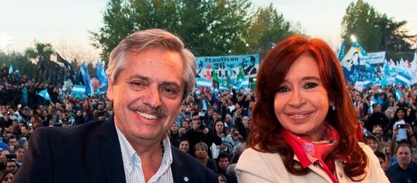 Alberto Fernández se impone en las Elecciones de Argentina | Noticias Paraguay