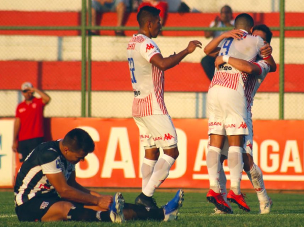 San Lorenzo vence a Santaní en parejo juego