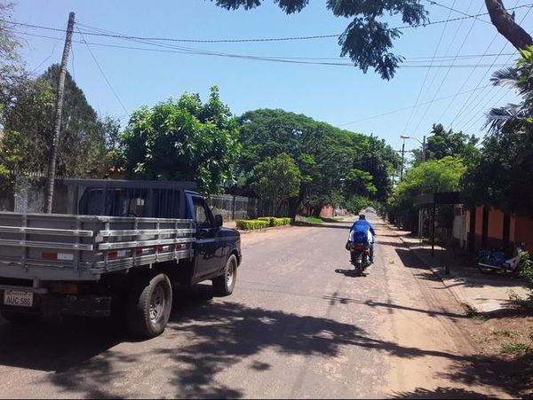 Horqueta sufrió dos cortes de electricidad en un día - Nacionales - ABC Color