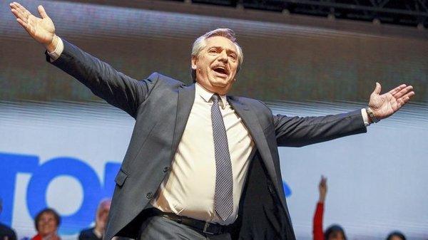 Alberto Fernández es el próximo presidente de la Argentina - ADN Paraguayo