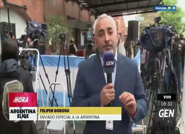 Grupo Nación marcó presencia en las elecciones argentinas