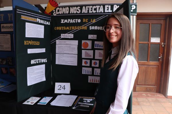 Innovadores proyectos se presentaron en concurso