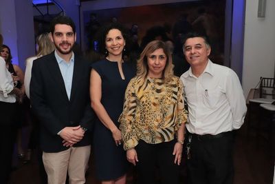 Presentaron Citi Alumni