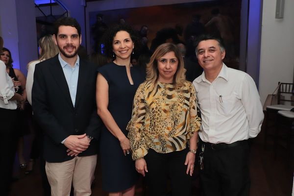 Presentaron Citi Alumni