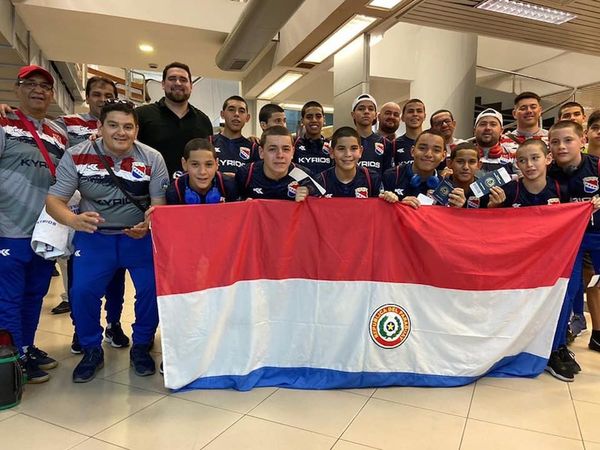 Paraguay debuta ante Suiza en el mundial C13 de fútbol de salón