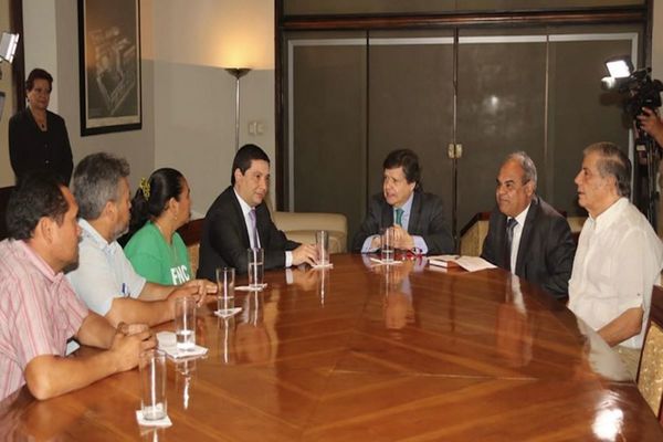 Campesinos ratifican el cierre de rutas en forma intermitente