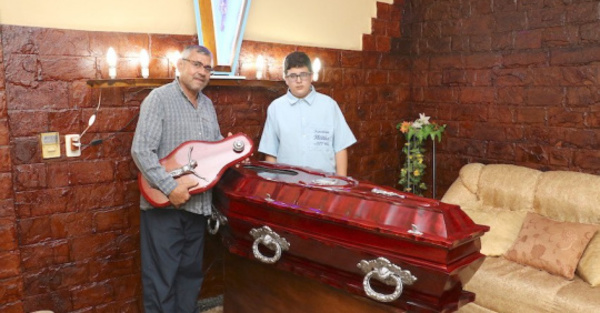 Ritos sobre la muerte que se van muriendo
