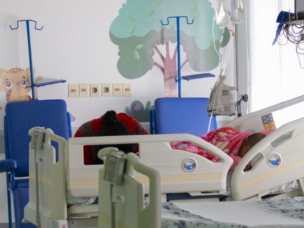 De  hospital escuela a centro de lucha contra el cáncer infantil