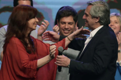 El retorno del peronismo al poder