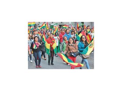 La advertencia de Evo Morales de cercar las ciudades desata críticas en Bolivia