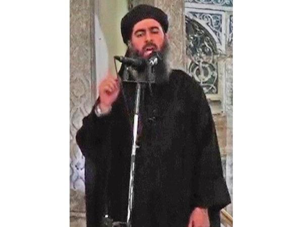 El líder del Estado Islámico muere en operativo de EEUU