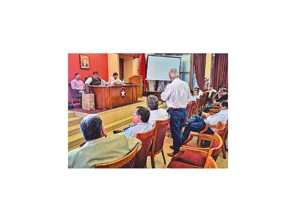 Dirigentes de San Lorenzo rechazan idea de reelección