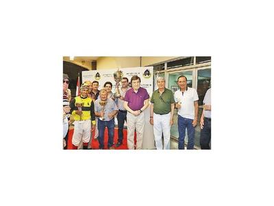 El JCP vibró con especiales