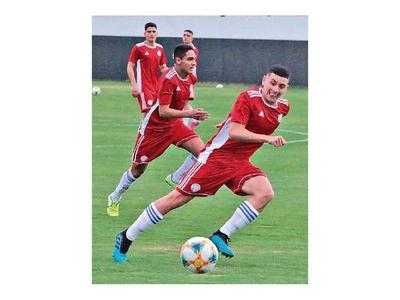 Debut albirrojito en el Mundial