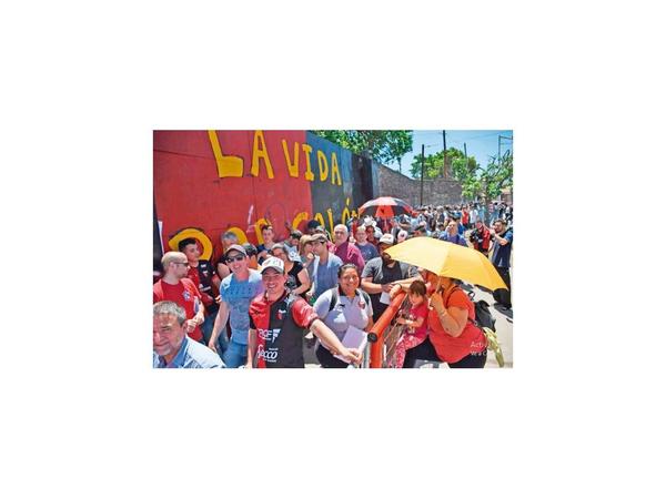 Fiebre Sudamericana