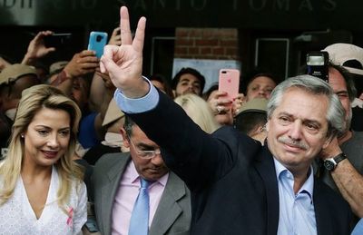 Fernández gana elección en Argentina - Internacionales - ABC Color