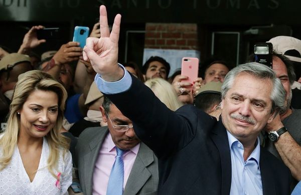 Fernández gana elección en Argentina - Internacionales - ABC Color