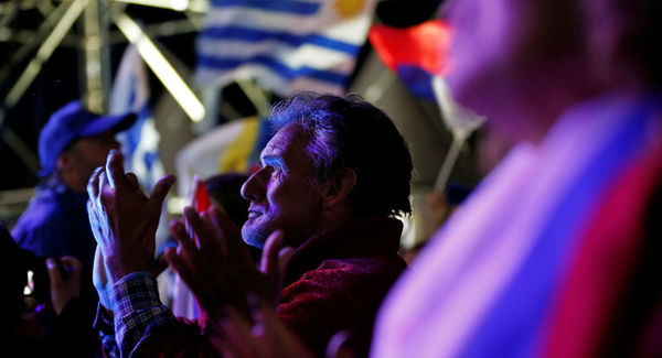 Frente Amplio y Partido Nacional de Uruguay pasan a segunda vuelta presidencial » Ñanduti