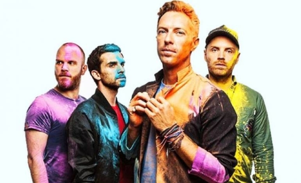 HOY / Coldplay sorprende con dos temas del disco "Everyday life", uno de corte jazz