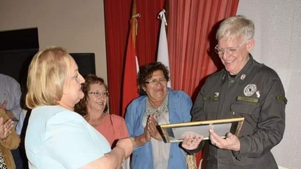 Pablo Herken, declarado visitante ilustre de San Ignacio - Digital Misiones