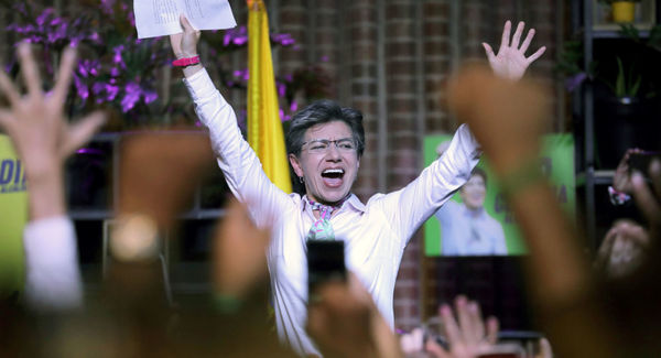 El uribismo fue el gran perdedor en las elecciones locales de Colombia » Ñanduti