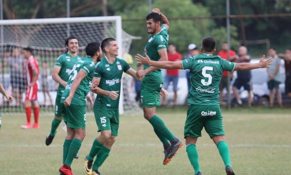 3 de Febrero gana y sale de zona de descenso