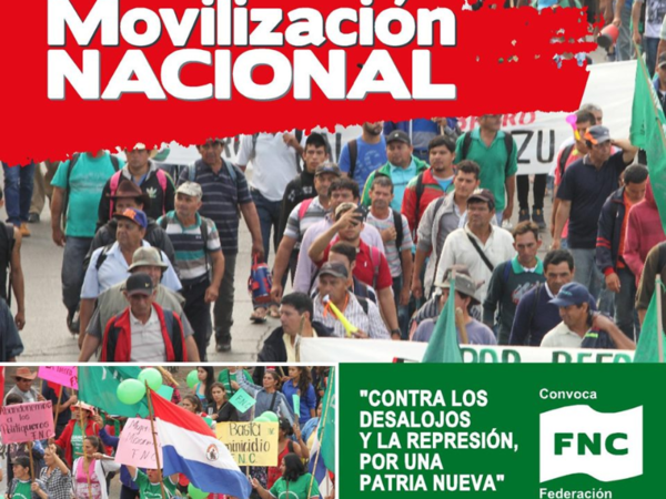 Corte intermitente de rutas en siete departamentos
