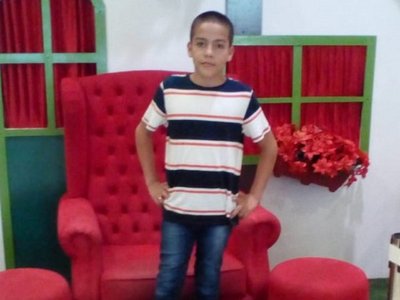 Familiares buscan a niño de 12 años desaparecido en San Lorenzo