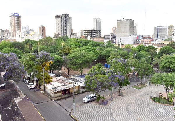 Municipalidad de Asunción no está interesada en desocupar espacios públicos - Nacionales - ABC Color