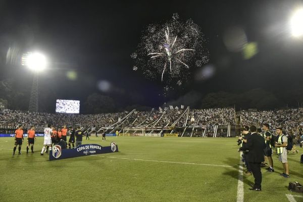El camino de Olimpia al título - Fútbol - ABC Color