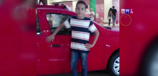 Niño de 12 años se encuentra desaparecido desde el viernes | Noticias Paraguay