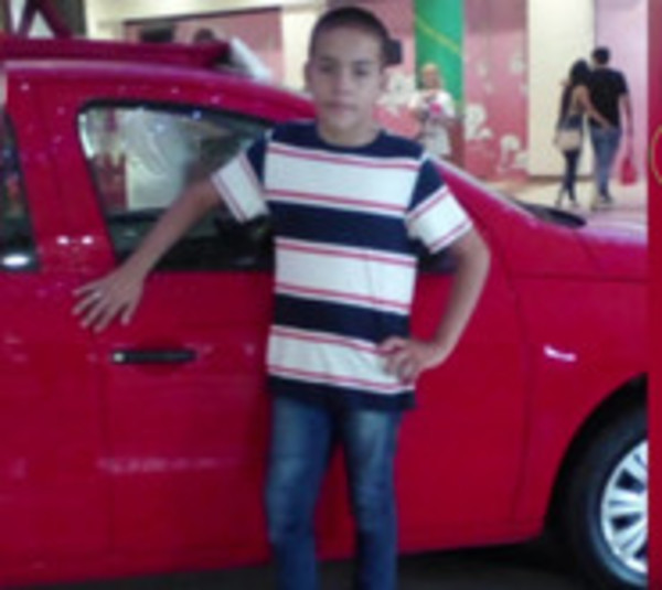 Niño de 12 años se encuentra desaparecido desde el viernes - Paraguay.com