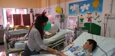 Nefrología Pediátrica del Hospital de Clínicas será inaugurada este lunes » Ñanduti
