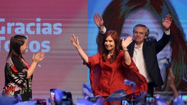 Alberto Fernández será el próximo presidente de la Argentina