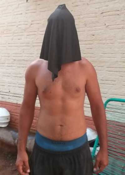 Detenido por maltratar a su madre y abusar de una perra hasta la muerte