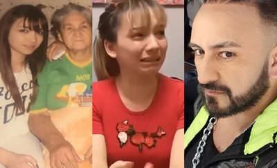 Marilina Bogado denunció que el Churero fue a grabar la casa donde viven sus abuelos