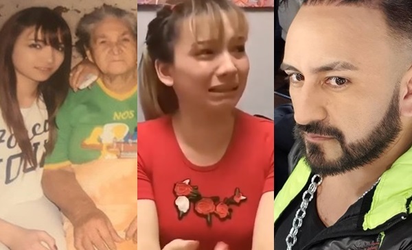 Marilina Bogado denunció que el Churero fue a grabar la casa donde viven sus abuelos