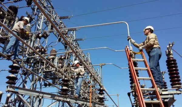 ANDE espera alta demanda de energía para hoy y pide racionalización