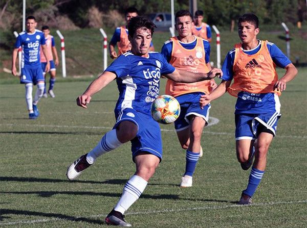 Debuta la selección en el Mundial - Fútbol - ABC Color