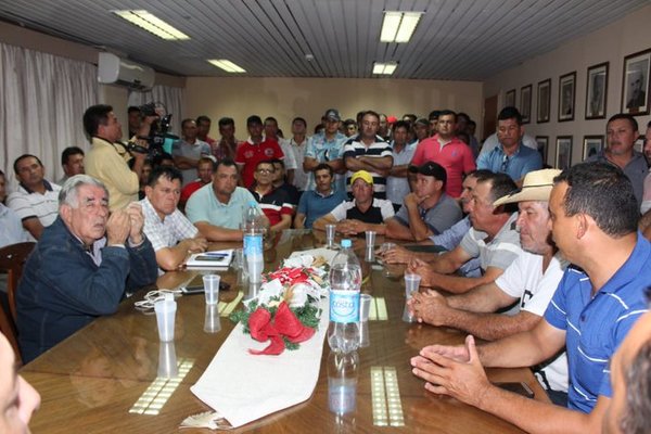 Hermano de Magna Meza niega acusación de su supuesta relación con el EPP » Ñanduti