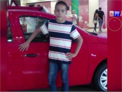 Buscan a niño de 12 años que salió de su casa el viernes