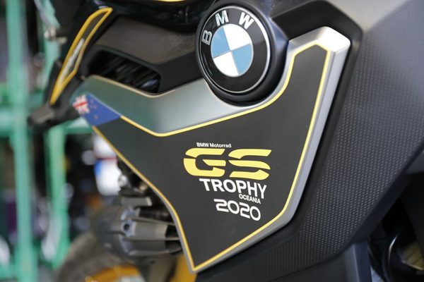 Motociclista local correrá torneo de BMW