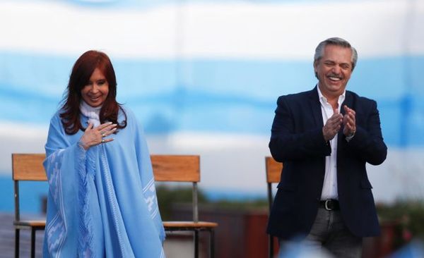Alberto Fernández gana elecciones presidenciales en Argentina | .::Agencia IP::.