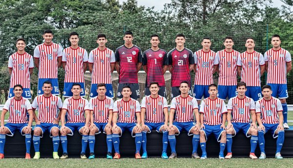 Albirrojita Sub 17 va por México en su estreno mundialista