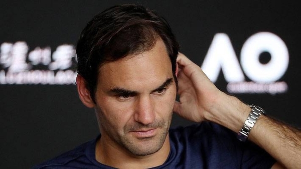 HOY / Federer anuncia que no participará en el Masters de París Bercy